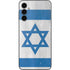 Israel Flag Distressed Galaxy A14 5G Skin